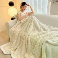 ราคา ผ้าห่มนาโน ผ้าห่ม 3.5 ฟุต ผ้าห่มผ้าตาหมากรุก (1730709472355780952)