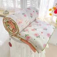 ราคา ดาราแนะนำ ผ้าห่ม ผ้านวม แบบบาง เส้นใยถั่วเหลือง แฟชั่นฤดูร้อน ผ้าห่ม ผ้านวม แบบบาง เส้นใยถั่วเหลือง แฟชั่นฤดูร้อนTikTok (1733914048566953218)