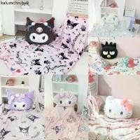 ราคา ❆หมอนผ้าห่ม ผ้าห่ม Sanrio ขนาด 100x150cm✺ (1734064366110737573)