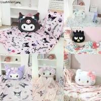 ราคา ♢หมอนผ้าห่ม ผ้าห่ม Sanrio ขนาด 100x150cm♬ (1733950106390923008)