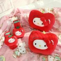 ราคา หมอนรองหลัง สายรัดติดเบาะรถผ้าห่มสุดนุ่ม ผ้าห่ม หมอนคิตตี้ ของสะสม ส่งไว อุ่นใจ เซ็ตผ้าห่มและหมอน Cherry บล็อกบัสเตอร์ (1733358022982469050)