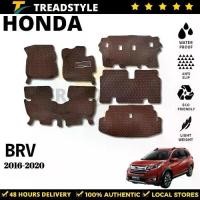 ราคา Honda BRV 2016-2020 พรมปูพื้นรถ พรมปูพื้น พรม พรมกันลื่น พรมในรถยนต์ พรมรถ อะไหล่รถ (1730880267225631495)