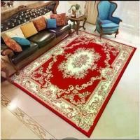 ราคา ♡พรม 8ฟุต200x300cm พรมปูพื้น พรมในห้องนั่งเล่น พรมปูพื้นกำมะหยี่ พรมปูพื้น3D พรมและเสื่อ❈ (1733453594952632314)