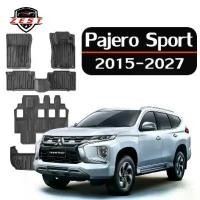 ราคา 【ส่งสินค้าทันที】พรมปูพื้นรถยนต์ Mitsubishi Pajero Sport [2015-ปัจจุบัน] พรม พรมรถยนต์ คุณภาพสูง ราคาประหยัด ขายตรงจากโรง (1732668763468367617)