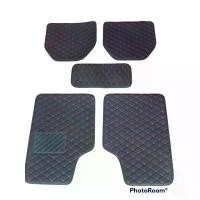 ราคา พรมปูพื้นรถยนต์ 5D พรม VIP 5 ชิ้น ฟรีไซส์ จัดส่งที่รวดเร็ว (1733428722510038704)