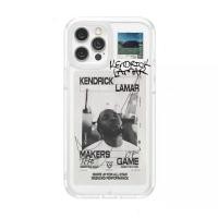 ราคา ภาพวาด Covercraft Kendrick Lamar | Case Premium Transparent Iphone/Android ALL TYPE (สามารถทุกประเภท hp) (1733893487343994295)