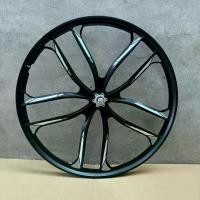 ราคา ชุดล้อจักรยานเสือภูเขาขนาด 26 นิ้ว โลหะแมกนีเซียม 10 มีด ดุมลูกปืนแบบรวม เบรกดิสก์สีสันสดใส (1733405153873462662)