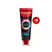 ราคา [มี 2 สูตรให้เลือก] คอลเกต ยาสีฟัน อ๊อพติค ไวท์ โอทู 85 กรัม 6 หลอด Colgate Optic White O2 Toothpaste 85g x6 (1731464783361116957)