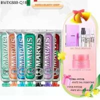 ราคา ยาสีฟัน จากอิตาลี Marvis มาร์วิส มีกลิ่นใหม่ 85ml (1734117494217475584)
