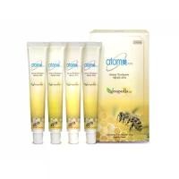 ราคา พร้อมส่ง ยาสีฟัน น้ำผึ้งเเท้ จากเกาหลี อะโทมี่ ทูธเพสต์ /Atomy toothpaste หลอดเล็ก (1กล่องมี4หลอด) ของเเท้จากเกาหลี ซีโอดี (1733011341676152243)