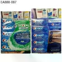 ราคา ยาสีฟัน ฟอกฟันขาว Crest 3D White … (1733948645272422205)