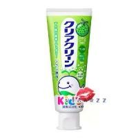 ราคา เก็บเงินปลายทาง. (Kids สีเขียว Melon) Kao Clear Clean Toothpaste Kids 70g ยาสีฟัน สำหรับเด็กอายุ 1.9 ปีขึ้นไป มีฟลูออไรต์ และไซลีทอล ฟองน้อย บ้วนง่าย ปลอดภัย (1732155403444914912)
