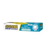 ราคา SYSTEMA ULTRA CARE & PROTECT ยาสีฟัน ซิสเท็มมา อัลตร้า แคร์ แอนด์ โพรเทคท์ สูตร ไอซี่มิ้นต์ Icy Mint 40 กรัม (1733953744393700574)