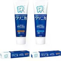ราคา สินค้าแนะนำ ขายร้อน Lion Clinica ยาสีฟัน อันดับ 1 ญี่ปุ่น ทำให้ฟันขาว ดับกลิ่นปาก สูตรผสมซีลิก้า 130 กรัม (1733909055653447190)
