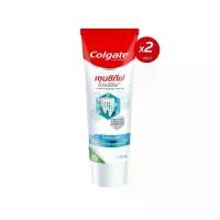 ราคา ยาสีฟัน คอลเกต เซนซิทีฟ โปรรีลีฟ ไวท์เทนนิ่ง 110 กรัม ซื่อ 1 เเถม 1 (ครีม) (ยาสีฟันคอลเกต Colgate) (1729646926472973085)