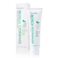 ราคา ยาสีฟัน กิฟฟารีน ไบโอเทค ยาสีฟันฟลูออไรด์ ผสม สมุนไพรเข้มข้น 5 ชนิด GIFFARINE BIOTECTH TOOTHPASTE (160g.) (1729732724319815860)