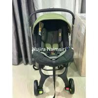 ราคา Doona 4in1 [มือสอง] รถเข็น คาร์ซีท เปลโยก นำขึ้นเครื่อง สี : Desert Green (1733921293385631715)