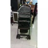 ราคา รถเข็น Aprica Karoon Plus เบาะไฮซีททรงสูง (1733830096586114622)