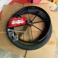 ราคา ขาย ล้อเหล็กขอบ17 ใช้รถมอเตอร์ไซค์ข้างพ่วงบรรทุกของ รถเข็น คุ้มราคา (1733209224755840328)