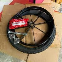 ราคา PrathipRupsung ขายร้อน ล้อเหล็กขอบ17 ใช้รถมอเตอร์ไซค์ข้างพ่วงบรรทุกของ รถเข็น คุ้มราคา (1732475753099659054)