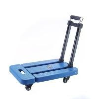 ราคา TC05 รถเข็น Carry Cart รถเข็นอลูมิเนียม 6 ล้อพับได้ รถเข็นอเนกประสงค์ รถเข็นของพับเก็บได้ (1732732776238253808)