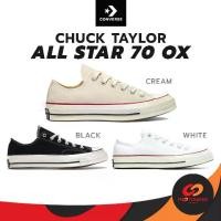 ราคา CONVERSE All star 70 ox ลิขสิทธิ์แท้! รองเท้าคอนเวิร์ส รองเท้าผ้าใบ (1731442340554639351)