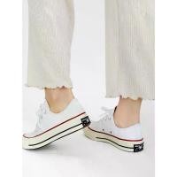 ราคา [Pomelo] รองเท้าผ้าใบ รุ่น Chuck Taylor All Star 70 / Chuck Taylor All Star 70 Sneakers (1730524441517918299)