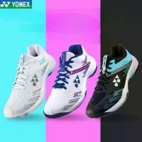 ราคา รองเท้าขนนก Yonex ใหม่ 2025 สำหรับผู้ชายและผู้หญิง สไตล์เดียวกัน กันกระแทก กันลื่น ทนต่อการสึกหรอ ระบายอากาศได้ดี ยาวกว้าง รองเท้าผ้าใบ (1732581598575626054)