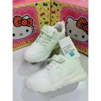 ราคา [COD] รองเท้าผ้าใบ รองเท้าพละ Hello Kitty ลิขสิทธิ์แท้ รุ่น KTZ-819 และ KTZ-795 (1734195215391163951)
