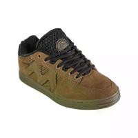 ราคา EMERICA รองเท้าผ้าใบ OG-1 สี BROWN/BLACK/GUM (1734024271231157816)