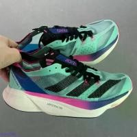 ราคา Adizero Adios Pro 3 รองเท้าผ้าใบ, ซื้อเลย, สำหรับผู้ชายและผู้หญิง, รองเท้าวิ่ง, รองเท้ากีฬาบอสตัน 12, พร้อมแผ่นเหล็ก, Adizero Adios Pro 2 รองเท้าเดินป่า, GW4249, 7JYU, ขายร้อน, 2025 (17317506110194010
