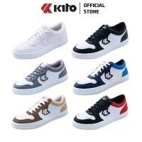 ราคา Kito กีโต้ รองเท้าผ้าใบ รุ่น BE20 Size 36-45 fitflop แท้ (1732234353890985857)