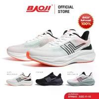 ราคา BAOJI บาโอจิ รองเท้าผ้าใบ รองเท้าวิ่งผู้ชาย รุ่น DP COLLECTION (DPM645) (1730807743669898108)