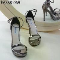 ราคา ** พร้อมส่งค่ะ ** Plat-Black chrome รองเท้าส้นสูง4นิ้ว เสริมหน้า ครึ่งนิ้ว (1734336033946305968)