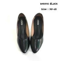ราคา 5OKรองเท้าคัทชู ผญ รองเท้าส้นสูง ทรงหัวแหลม สูง2.5นิ้ว ส้นเป็นแกนเหล็ก นิ่มใส่สบาย SM3370 （Hot sale） (1733831314287658118)
