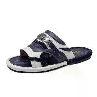 ราคา TAYWINแท้ เทวินทร์แท้ รองเท้าแตะ SKF-28 Size39-47 หนังปั่นนิ่มสีขาว-นิ่มสีกรมท่า-กลับสีกรมท่า คําแนะนําผลิตภัณฑ์ใหม่ของเดือนนี้ (1734339513312380679)