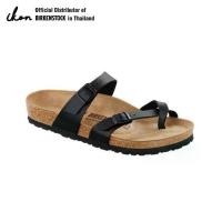 ราคา BIRKENSTOCK Mayari BF Black รองเท้าแตะ Unisex สีดำ รุ่น 71791 (regular) (1730483611959265376)