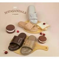 ราคา SHU SOFASANDALS UNISEX ORIGINAL รองเท้าแตะ (1729885132748261930)