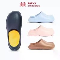 ราคา Snexx รุ่น Nova รองเท้าแตะ รองเท้าหัวโต รองเท้าแตะผู้หญิง รองเท้าแตะแบบสวม กันลื่น (1732799843153118414)