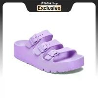 ราคา [Tiktok Exclusive] Birkenstock รองเท้าแตะ ผู้หญิง รุ่น Florida EVA สี Crocus - 1029698 (narrow) (1734129205720483529)
