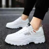 ราคา สไตล์เกาหลี รองเท้ารัดส้น สินค้าขายดี ใส่สบาย สวย รองเท้าแตะแบบสวม 2025 รองเท้าแตะ รองเท้าสลิปออน กันลื่น ราคาถูก รองเท้าเพื่อสุขภาพ หนัง รองเท้าส้นสูง รองเท้าฟุตบอล รองเท้าเปิดส (1732928694521529625)