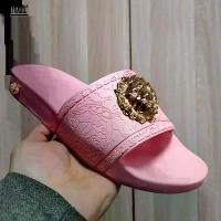 ราคา รองเท้าแตะผู้ชาย รองเท้าแตะแบรนด์เนมสำหรับผู้ชาย รองเท้าแตะชายหาดสำหรับผู้หญิง ไซซ์ใหญ่ 45 46 รองเท้าแตะลำลอง รองเท้าแตะสุดหรู T6 (1730888927064722265)