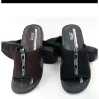 ราคา ADDA รองเท้าแตะแอดด้าชายแบบสวม รองเท้าแตะหน้าผ้า รองเท้าแตะลำลอง ที่นิยมมากที่สุด (1733249745332045602)