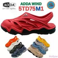 ราคา NEW! ADDA WIND 2Density | รุ่น 5TD75M1 รองเท้าแตะลำลอง รัดส้น ใส่ได้ทั้งชาย-หญิง นุ่ม เบา ใส่สบาย ระบายอากาศดีส่งของไว ขายร้อน (1733025544229324290)