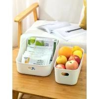 ราคา กล่องเก็บของ สำหรับตู้ ลิ้นชัก โต๊ะทำงาน และตู้เย็น พร้อมเครื่องมือที่มีประโยชน์ (1733801895045269480)