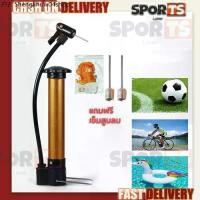 ราคา ที่สูบลม อเนกประสงค์ !! ที่สูบลมจักรยาน มอเตอร์ไซต์ ลูกบอล กระบอกสูบลม ที่สูบลมพกพา Air Pump (1733630832567551384)