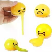 ราคา เหนียว ของเล่น ตลก ไข่แดง พี่ชาย อาเจียน ไข่แดง กองทัพ ขี้เกียจ คัสตาร์ด อาเจียน ลูกบอล บีบอัด ของเล่นแสนสนุก (1732704679813678766)