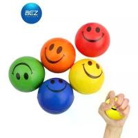 ราคา BEZ ลูกบอล บีบ บริหารมือ หน้ายิ้ม ลูกบอลบริหารมือ Stress Ball ลูกบอลกำมือ ลูกบอลบำบัด แนะนำ (1733495391733712226)