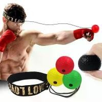 ราคา อุปกรณ์ต่อยมวย, หัวเจาะ, ความเร็วในการต่อสู้ Sanda, ลูกบอลสะท้อนแสง, อุปกรณ์ฝึกซ้อมที่บ้าน, อุปกรณ์ชกมวย reflex ball boxing ลูกบอล ชกมวย (1731409660434154537)