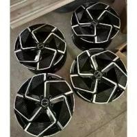 ราคา max ล้อแม็ก BYD ATTO 3 ยกชุด 4 ล้อ มือสอง สภาพใหม่ ขอบ 18 จำนวน 5 รู 114.3 ราคายกชุด รวม 4 ล้อ ส่งฟรี เก็บเงินปลายทาง (1730997571332114712)